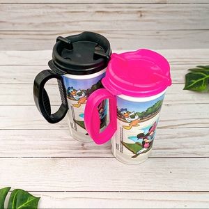 Disney Parks Resort Hotel RapidFill Refill Mug Cup